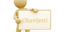 Obavijesti
