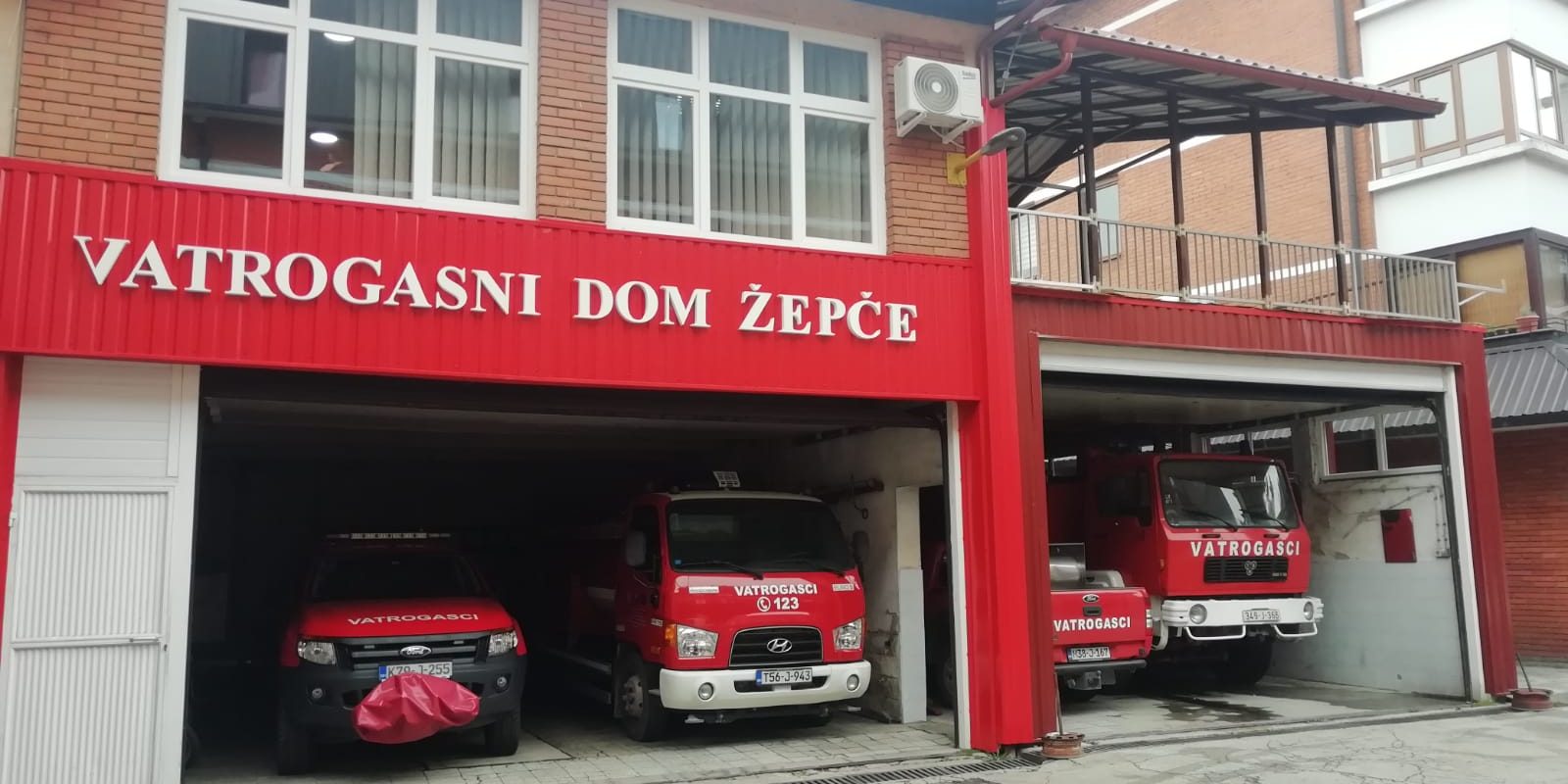 Vatrogasni dom