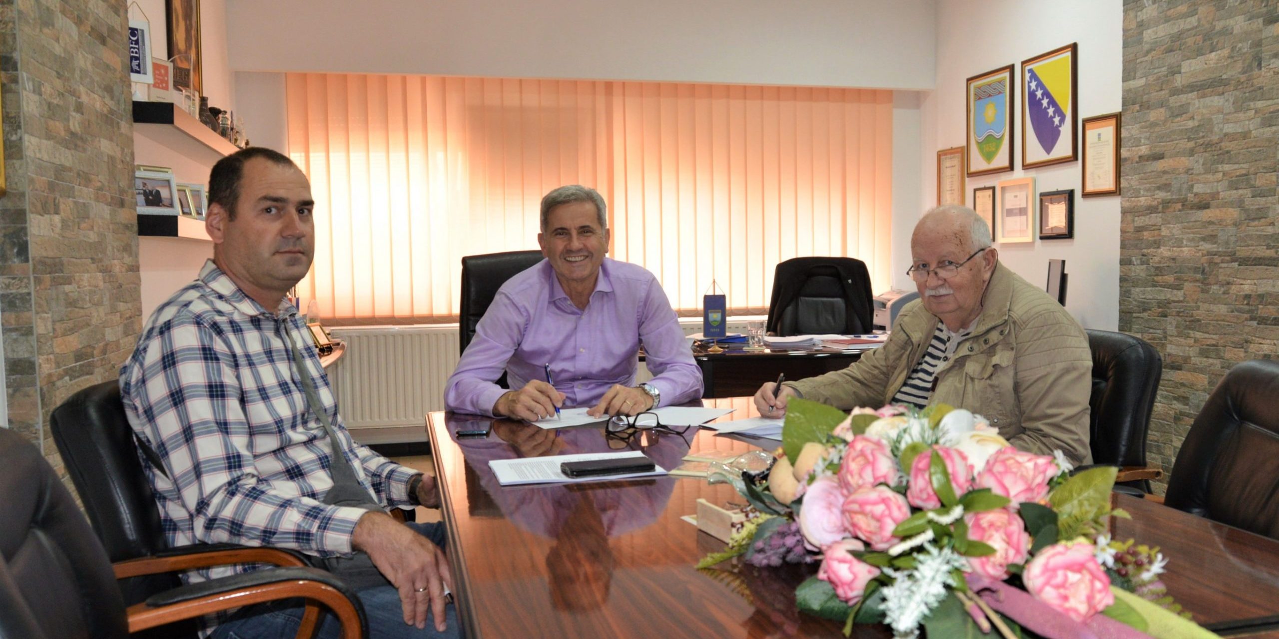 PROMING radovi na skoli foto