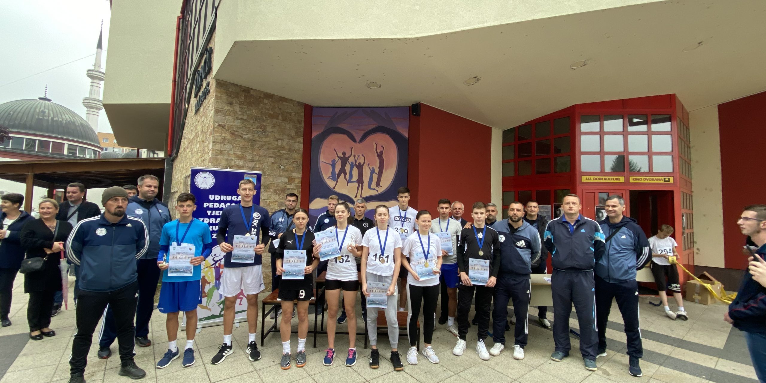 1 Udruga pedagoga TZK