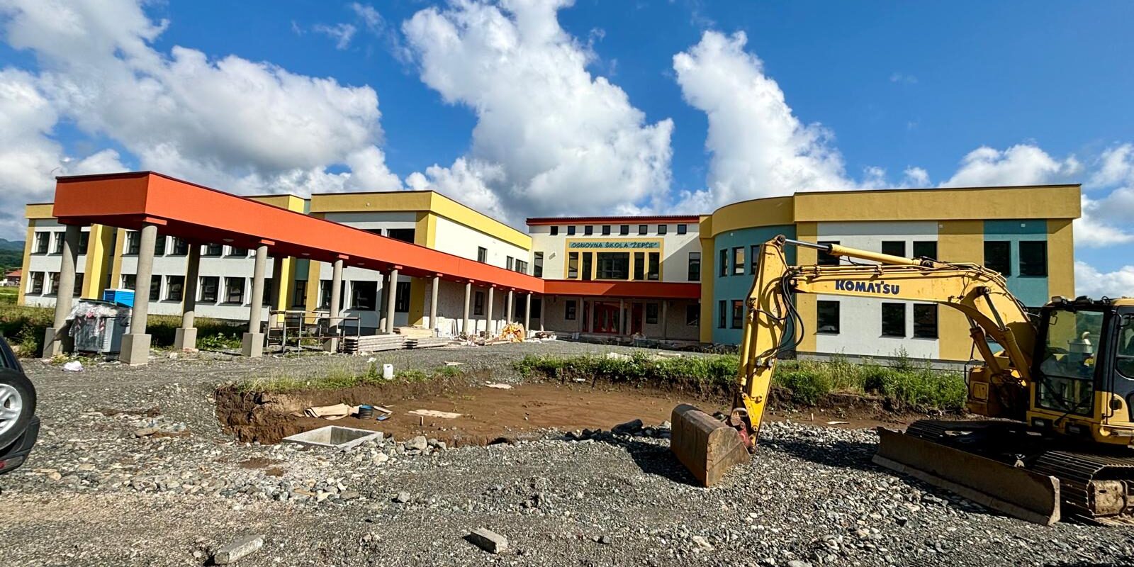 1 Radovi OŠ Žepče