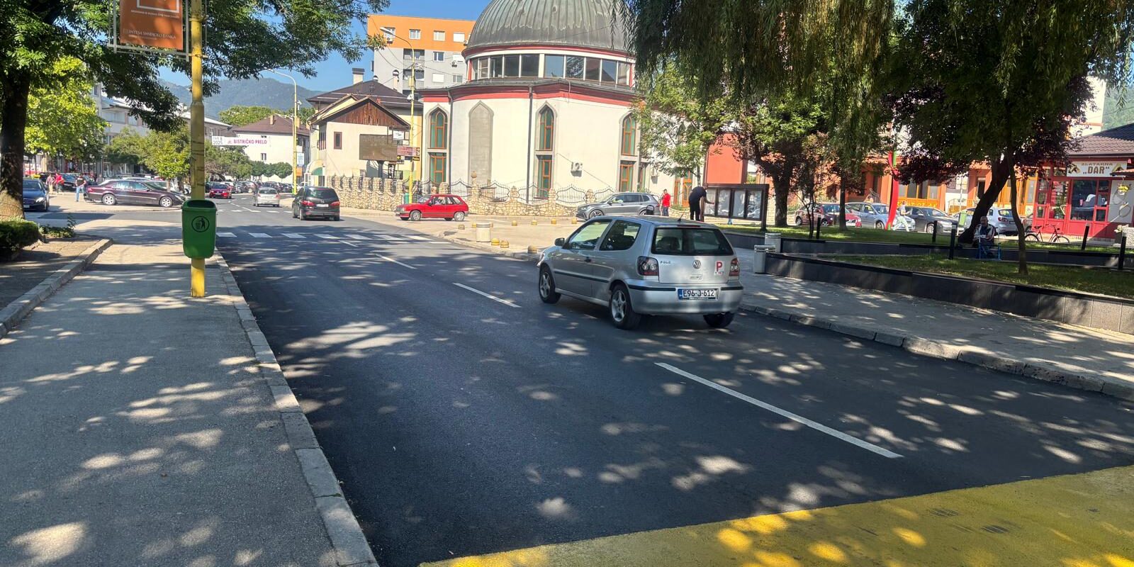 Prva ulica kolovoz 2025