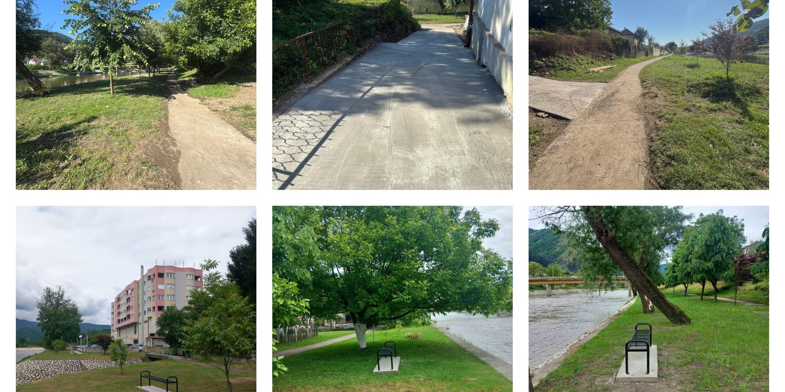 Šetnica 2025 kolovoz