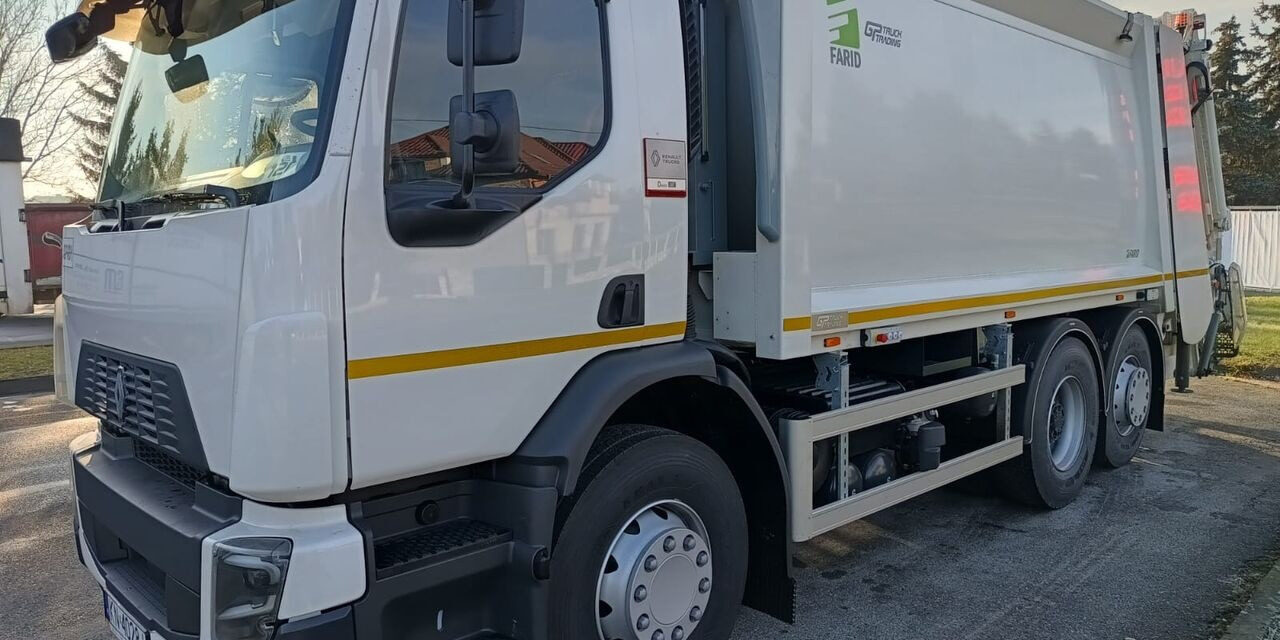 Renault D Wide 26